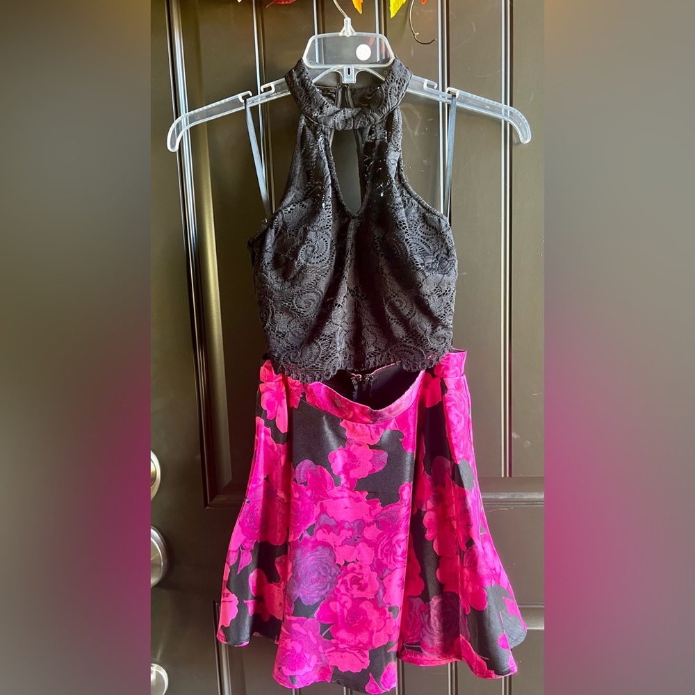 JODI KRISTOPHER PROM Super cute Top and Shirt set NWOT size 1. women’s dress set